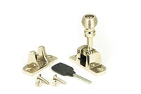 Beehive Radiused Brighton Fastener