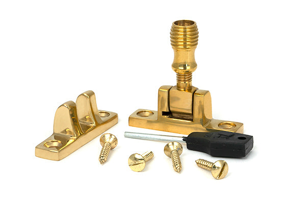 Beehive Narrow Square Brighton Fastener