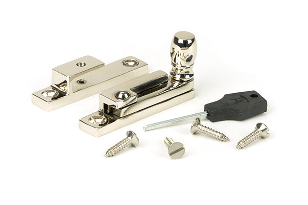 Mushroom Quadrant Fastener - Narrow