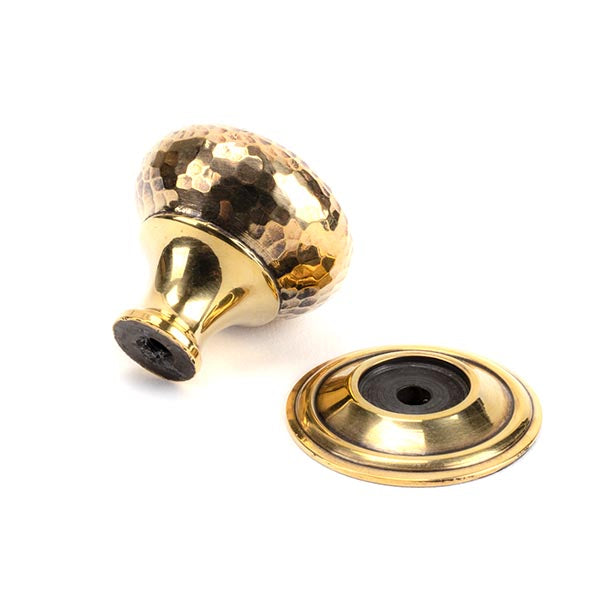 32mm Hammered Mushroom Cabinet Knob