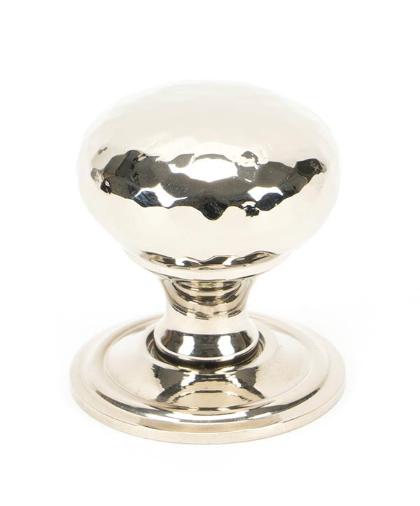 32mm Hammered Mushroom Cabinet Knob