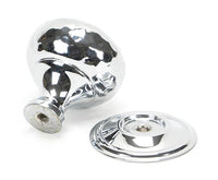 32mm Hammered Mushroom Cabinet Knob