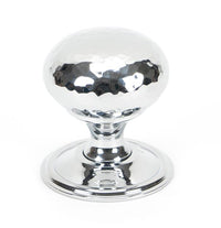 38mm Hammered Mushroom Cabinet Knob