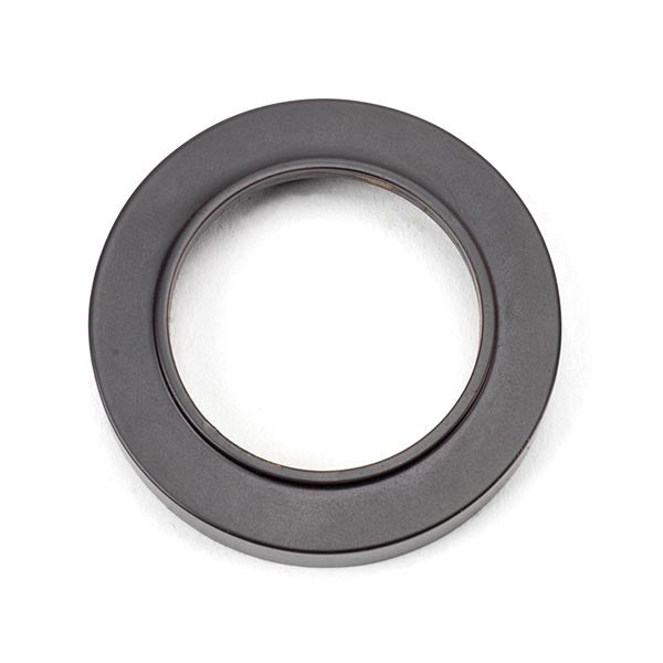 Round Escutcheon Plain