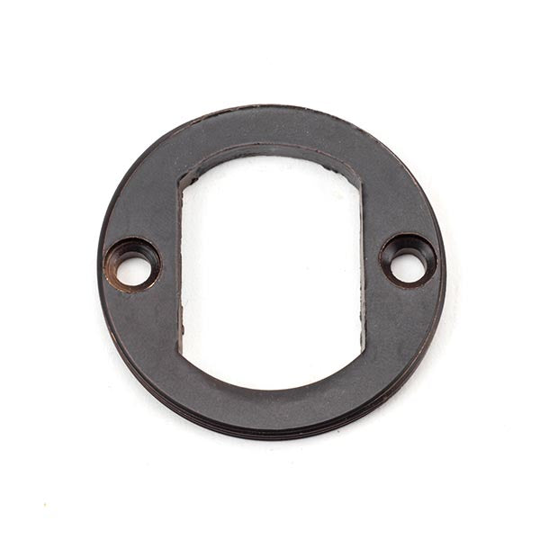 Round Escutcheon Plain