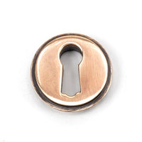 Round Escutcheon Plain