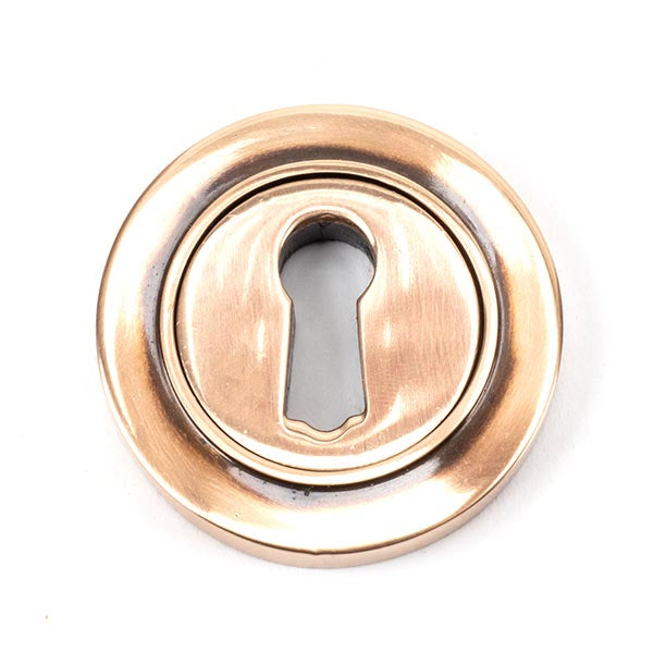 Round Escutcheon Plain