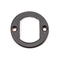 Round Euro Escutcheon Plain