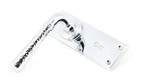 Hammered Newbury Lever Lock Set