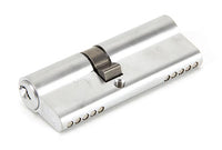 5 Pin Euro Cylinder 45/45 Keyed-alike