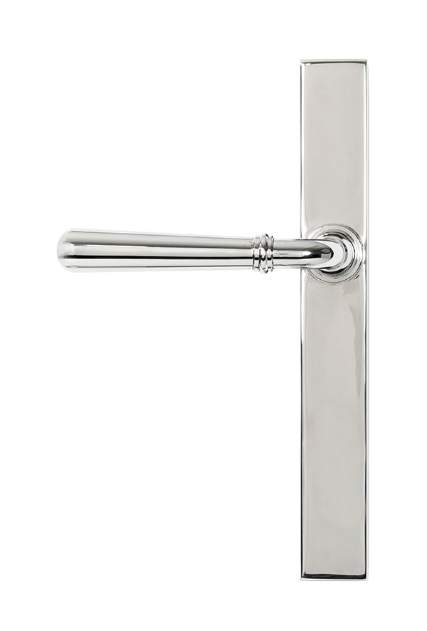 Newbury Slimline Lever Espag. Latch Set