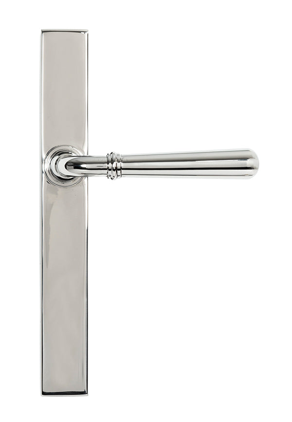 Newbury Slimline Lever Espag. Latch Set