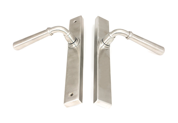 Newbury Slimline Lever Espag. Latch Set