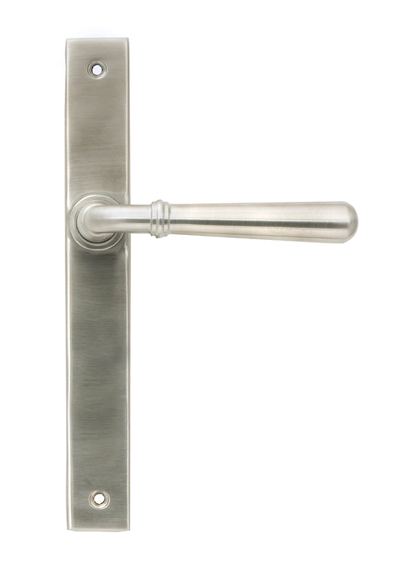 Newbury Slimline Lever Espag. Latch Set