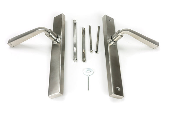 Avon Slimline Lever Espag. Latch Set