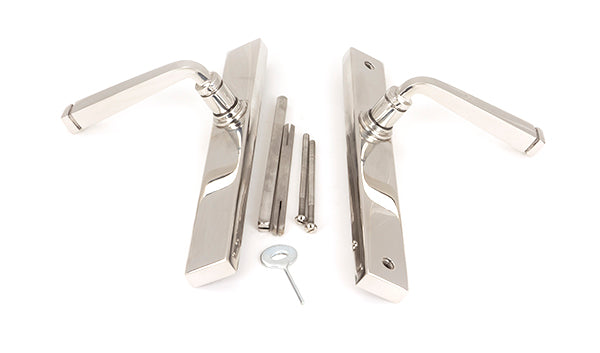 Avon Slimline Lever Espag. Latch Set