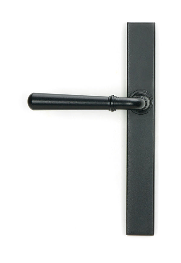 Newbury Slimline Lever Espag. Latch Set