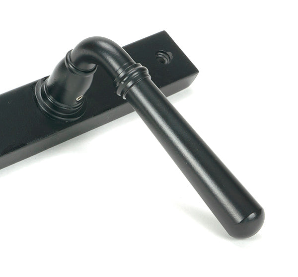 Newbury Slimline Lever Espag. Latch Set