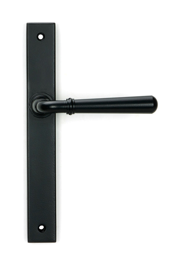 Newbury Slimline Lever Espag. Latch Set