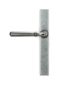 Newbury Slimline Lever Espag. Latch Set