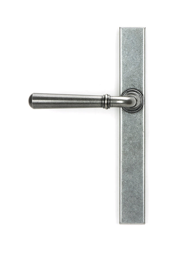 Newbury Slimline Lever Espag. Latch Set