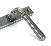 Newbury Slimline Lever Espag. Latch Set