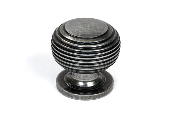 30mm Beehive Cabinet Knob