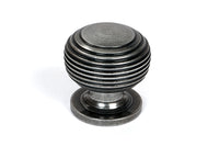 30mm Beehive Cabinet Knob