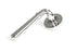 Newbury Lever on Rose Set Plain Rose (Sprung)