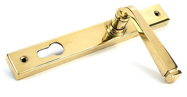 Avon Slimline Lever Espag. Lock Set