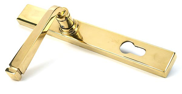 Avon Slimline Lever Espag. Lock Set