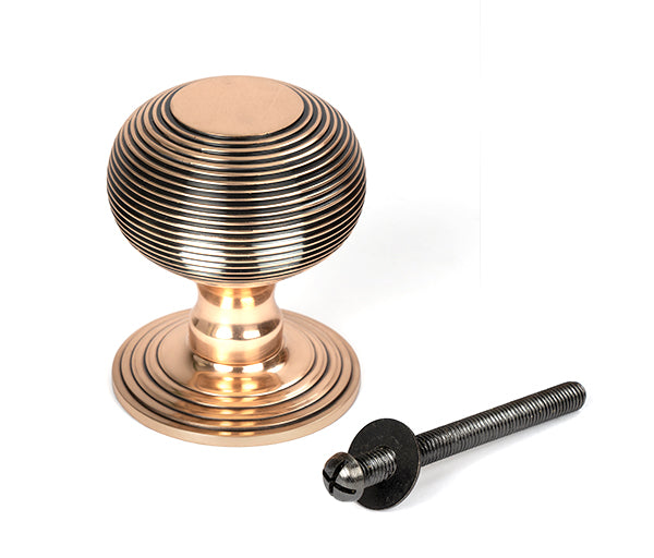 Beehive Centre Door Knob