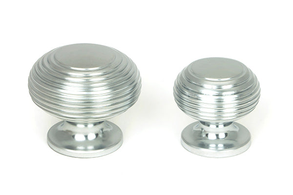 30mm Beehive Cabinet Knob