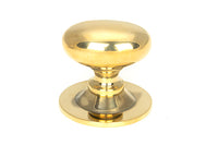 33mm Oval Cabinet Knob