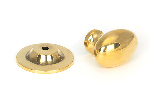 40mm Oval Cabinet Knob