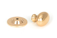 40mm Oval Cabinet Knob