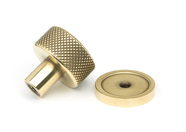 25mm Brompton Cabinet Knob Plain