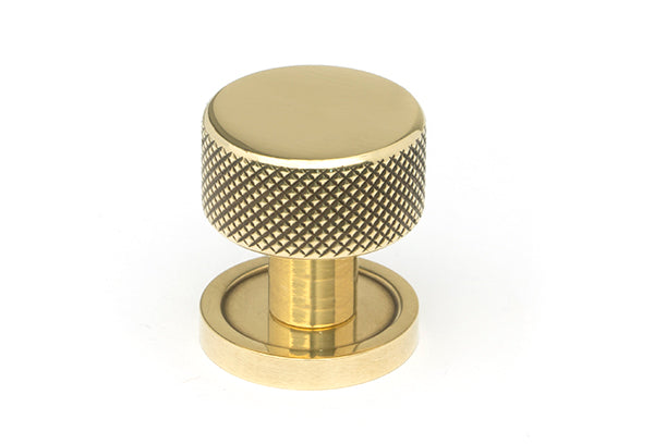 25mm Brompton Cabinet Knob Plain