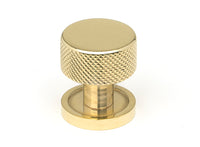 25mm Brompton Cabinet Knob Plain