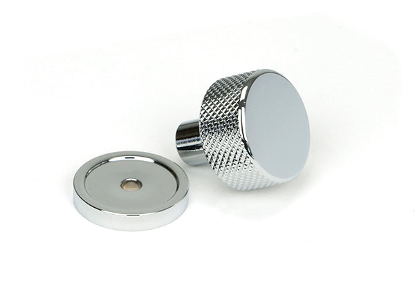 25mm Brompton Cabinet Knob Plain