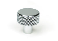 25mm Brompton Cabinet Knob No Rose