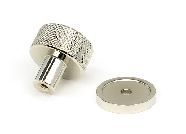 25mm Brompton Cabinet Knob Plain