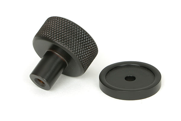 25mm Brompton Cabinet Knob Plain