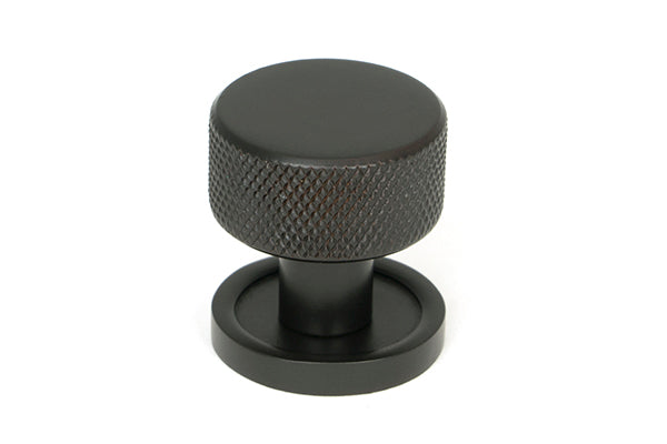 25mm Brompton Cabinet Knob Plain