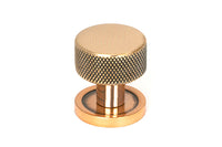 25mm Brompton Cabinet Knob Plain