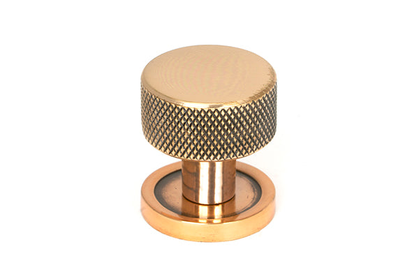 25mm Brompton Cabinet Knob Plain