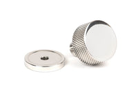 25mm Brompton Cabinet Knob Plain