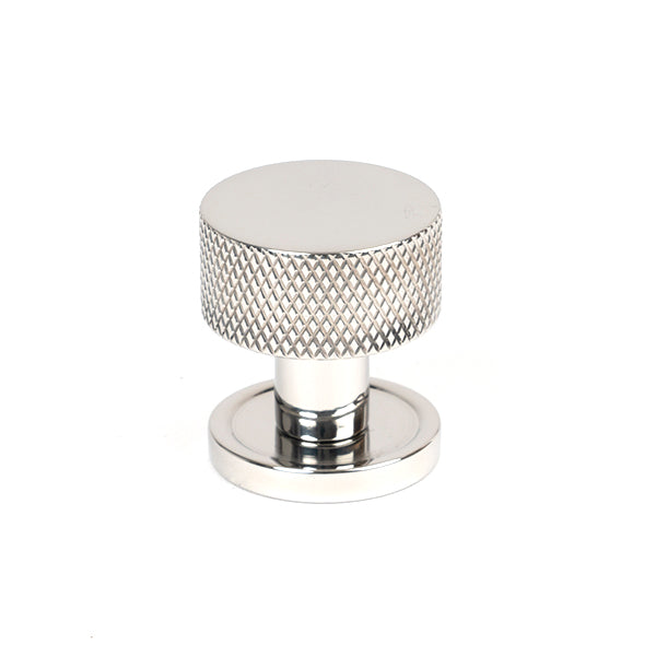 25mm Brompton Cabinet Knob Plain