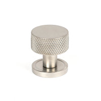 25mm Brompton Cabinet Knob Plain