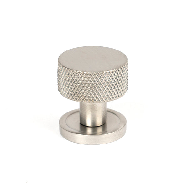 25mm Brompton Cabinet Knob Plain